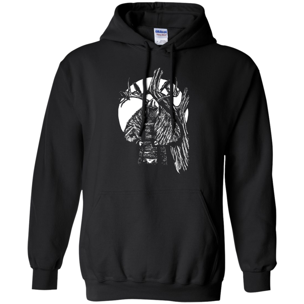 crow knight T-Shirt