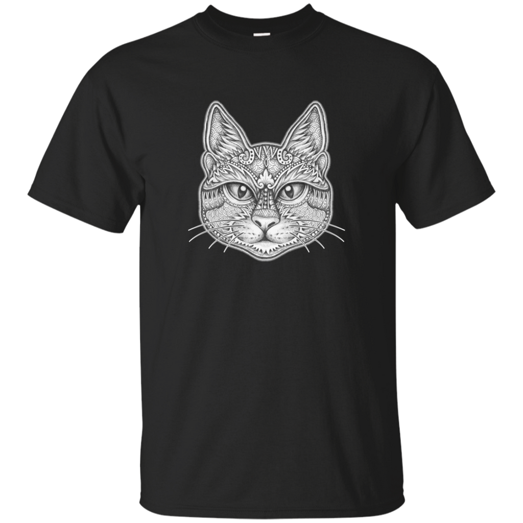 cute cat face decoration sweatshirt T-Shirt