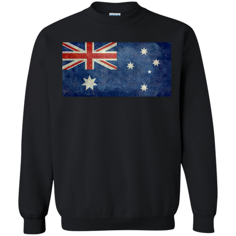 flag of australia vintage retro style version T-Shirt