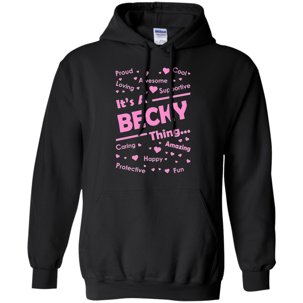it's a becky thing T-Shirt
