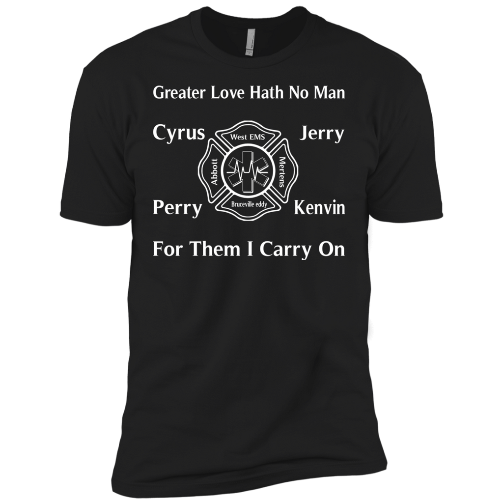 creater love math no man than this that a man lay down T-Shirt