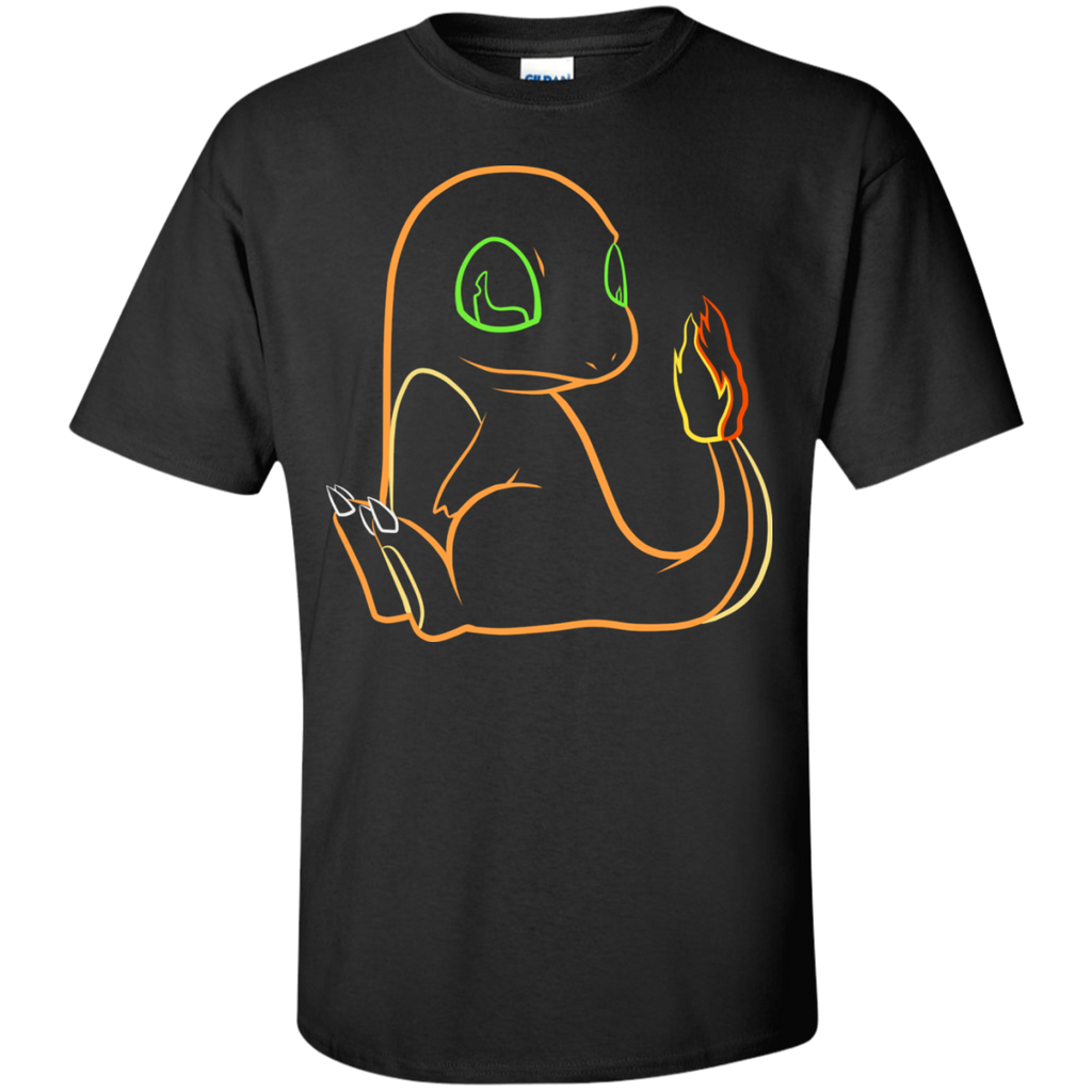 charmander v2 T-Shirt