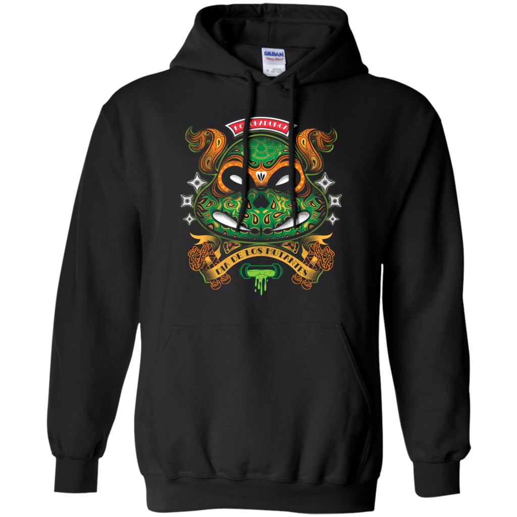 dia de los mutantes - mikey T-Shirt
