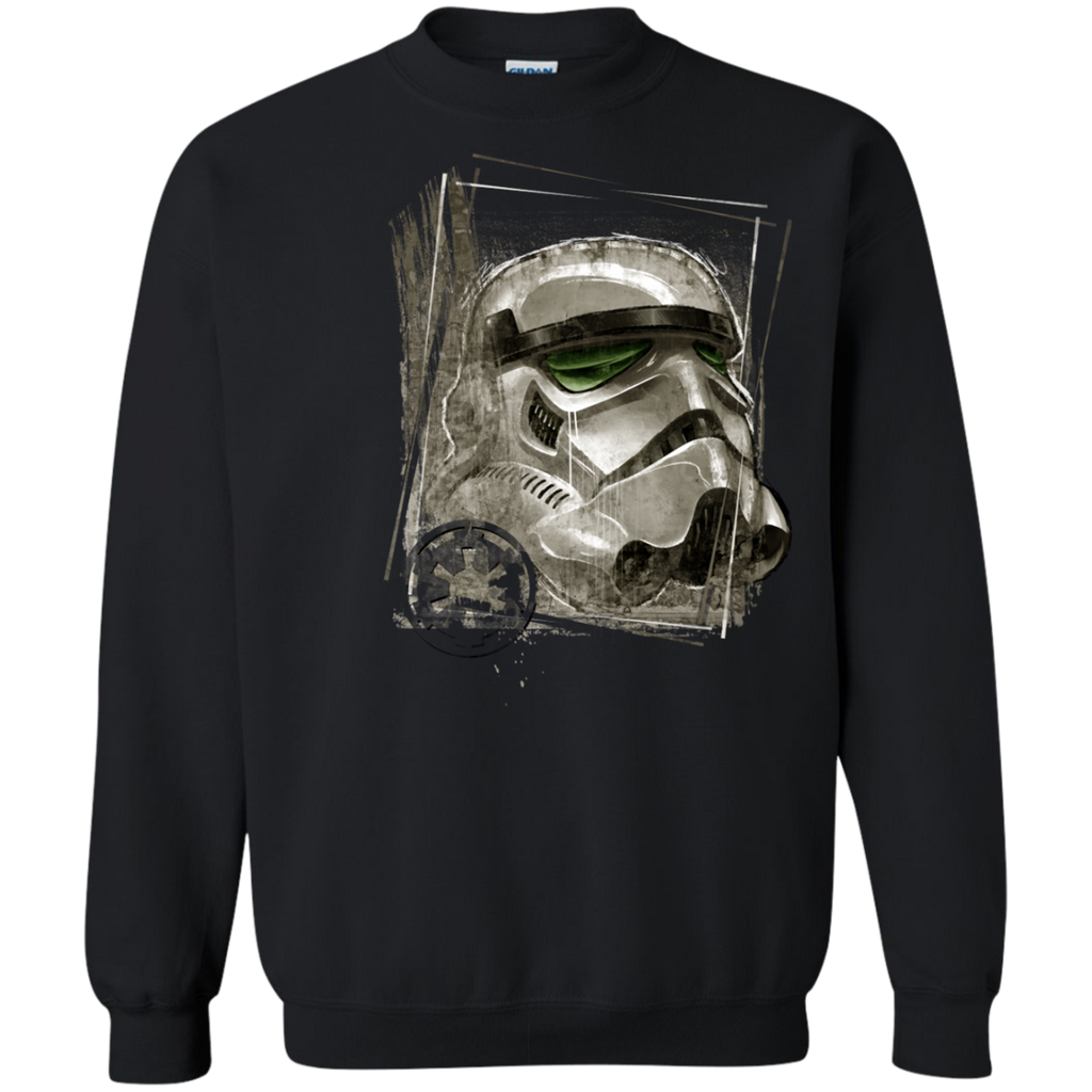 imperial stormtrooper sketch T-Shirt