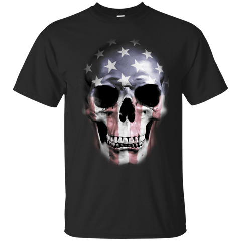 american skull T-Shirt