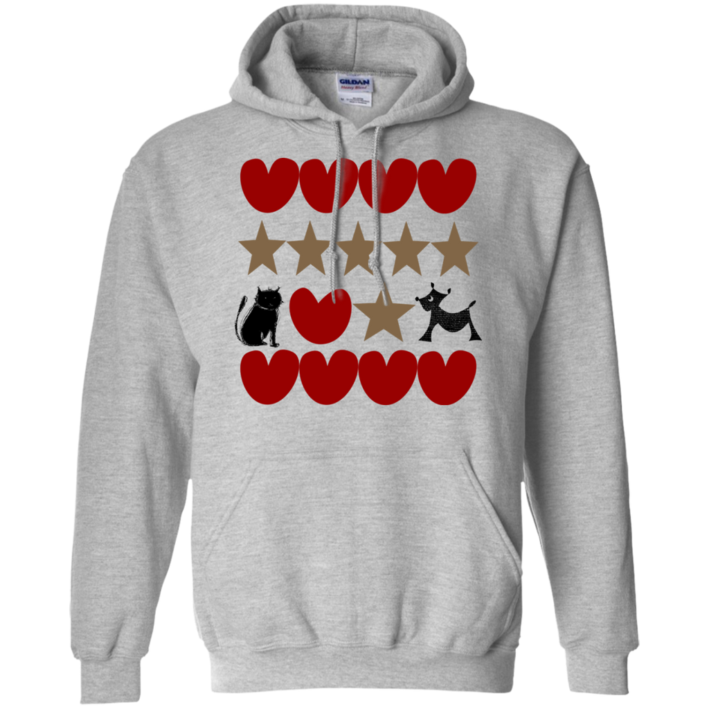 dog loves cat T-Shirt