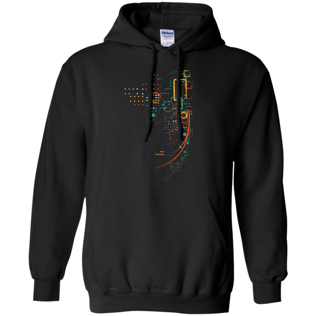 city grid sweatshirt T-Shirt