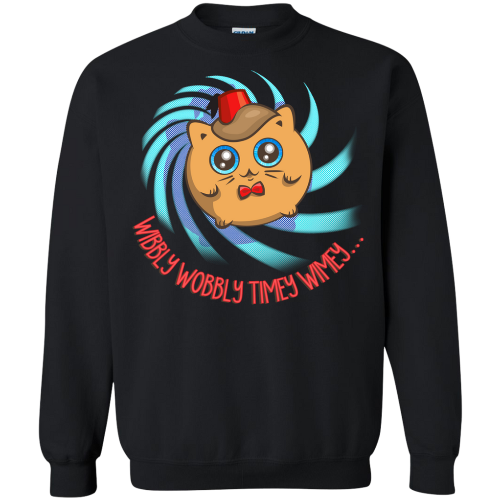 doctor mew sweatshirt T-Shirt