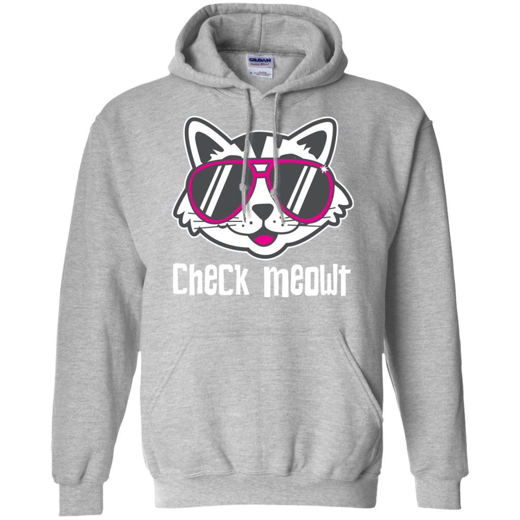 check meowt sweatshirt T-Shirt