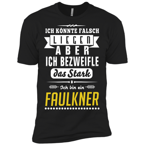 faulkner T-Shirt