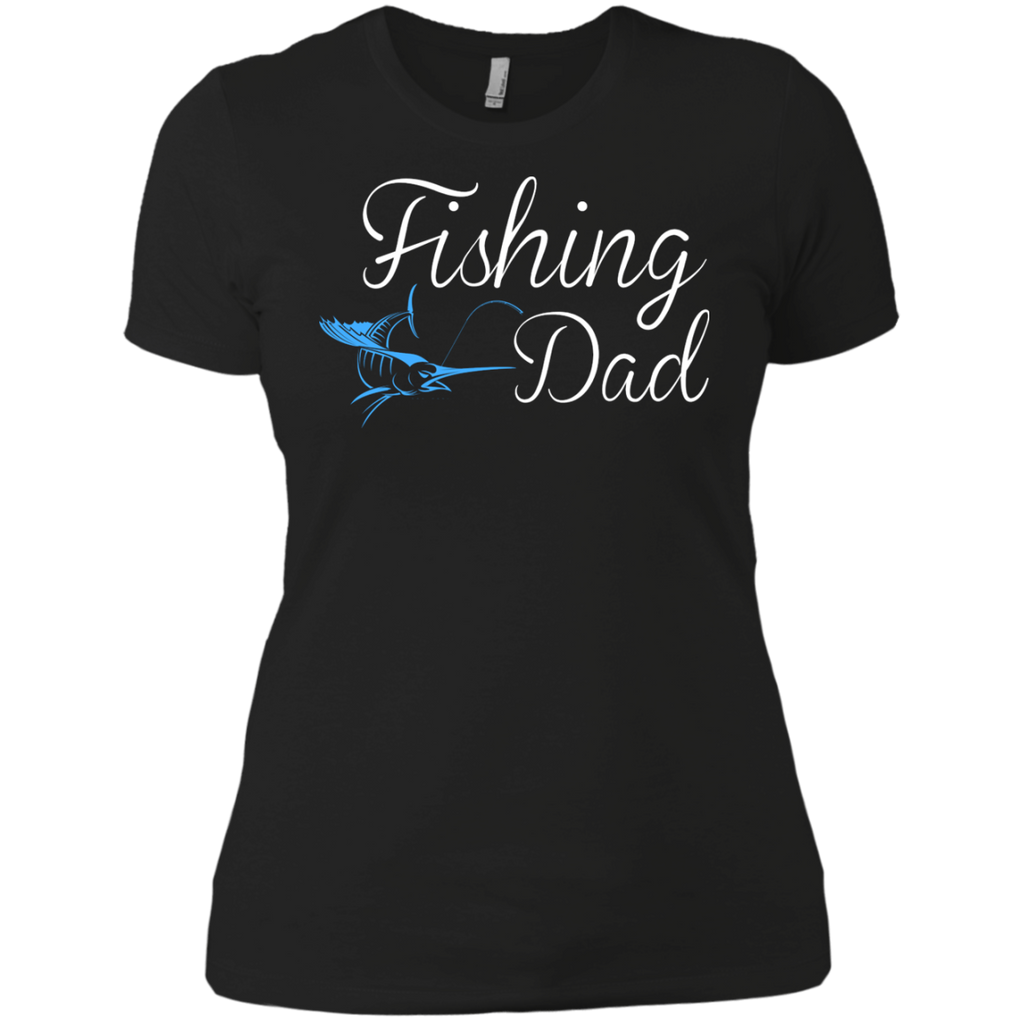 fishing dad matching family T-Shirt