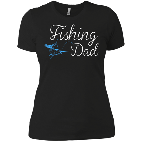 fishing dad matching family T-Shirt