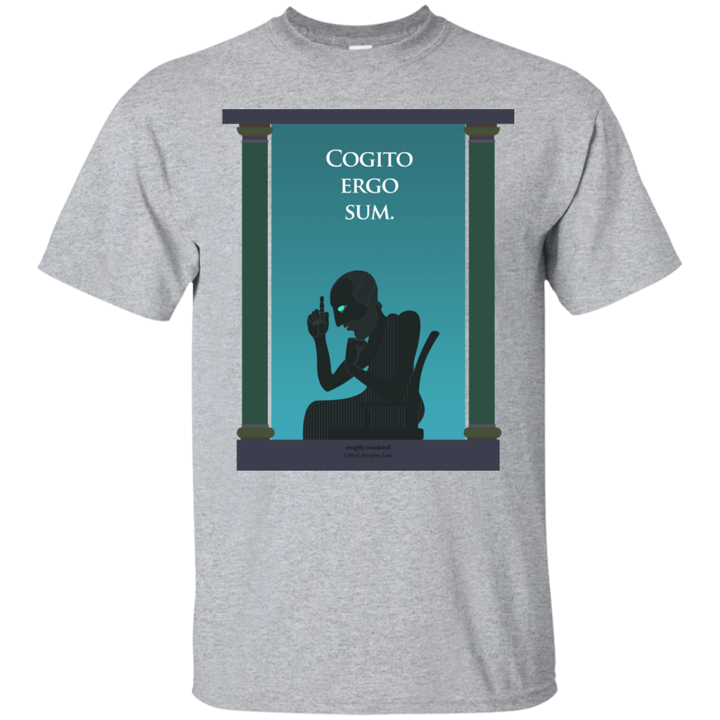 cogito ergo sum sweatshirt T-Shirt