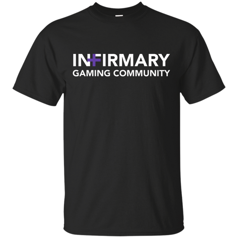 infirmary gaming light logo sweatshirt T-Shirt