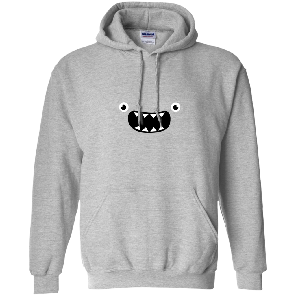 funny monster face  funny T-Shirt