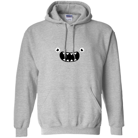 funny monster face  funny T-Shirt