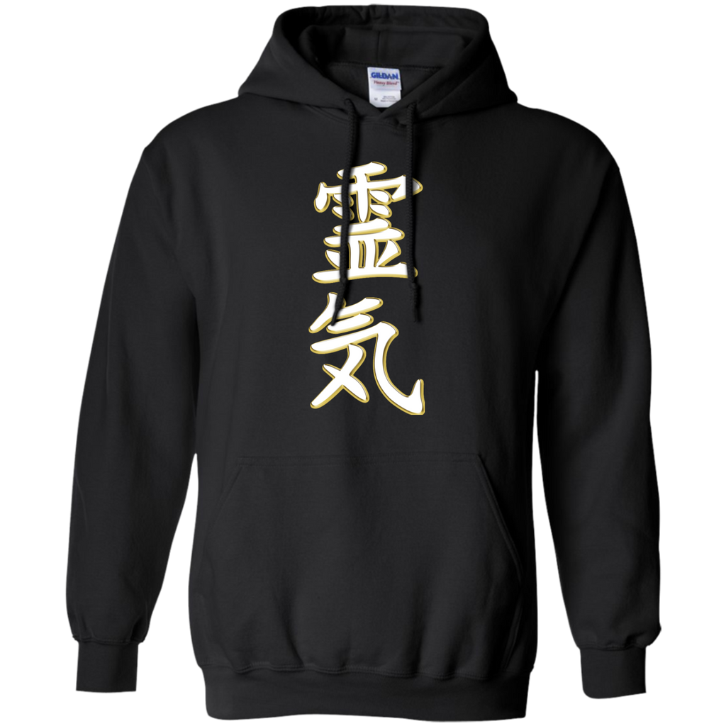 awesome reiki symbol white gold T-Shirt