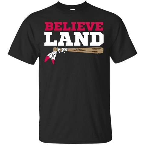 believe land cleveland basketball T-Shirt