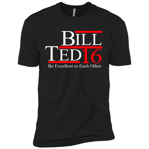 bill ted 2016 T-Shirt