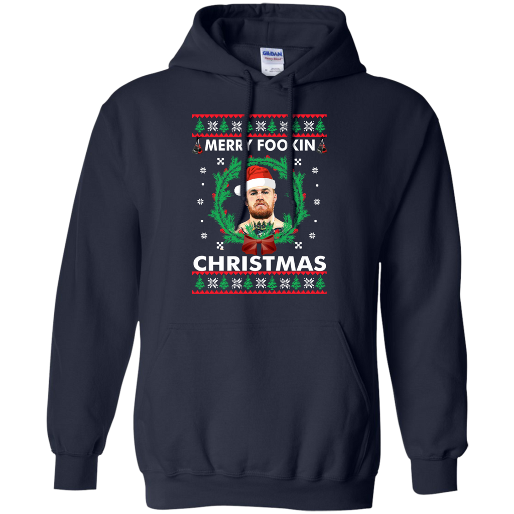 conor mcgregor christmas sweater, T-Shirt