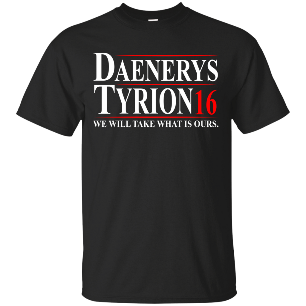 daenerys tyrion 2016 T-Shirt
