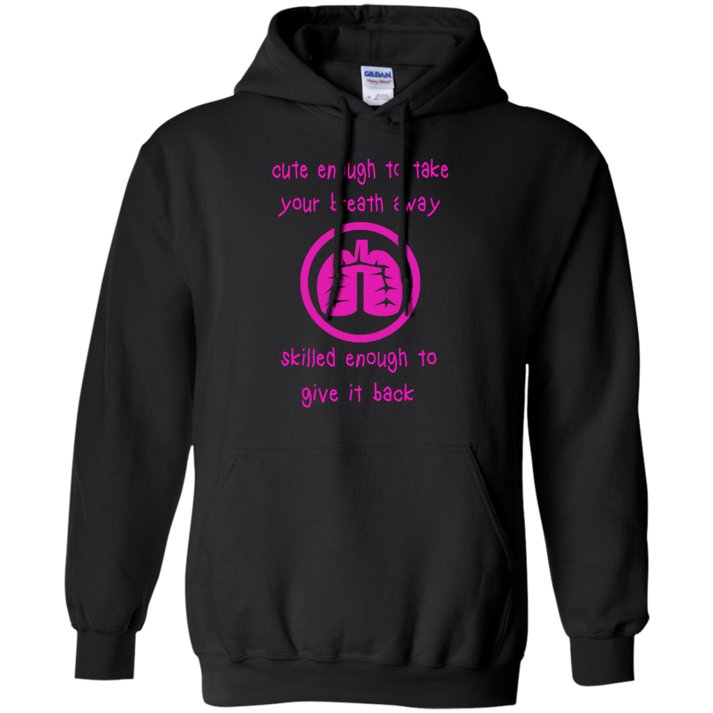 cute enough to take your breath away T-Shirt