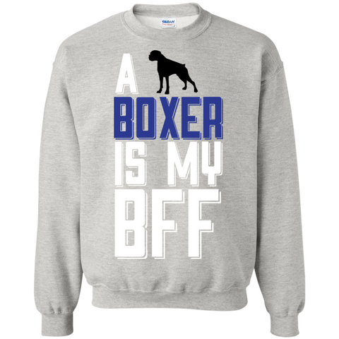 a boxer is my bff  funny T-Shirt