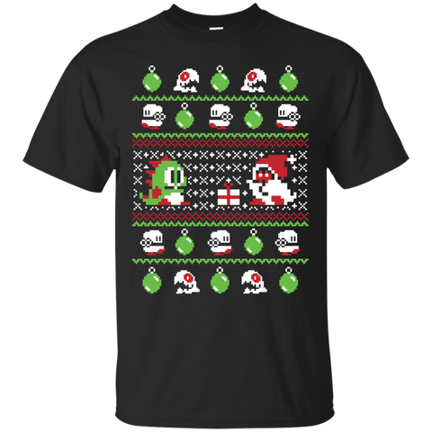 bubble bauble holiday sweater T-Shirt