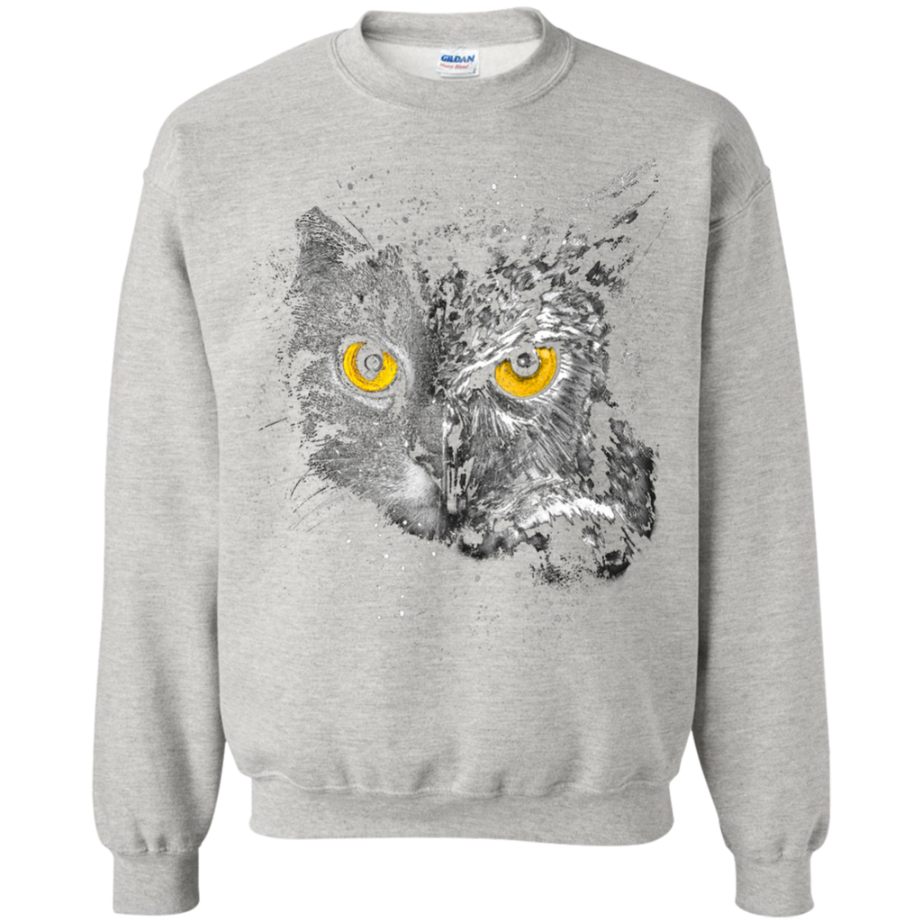 disguise two face sweatshirt T-Shirt
