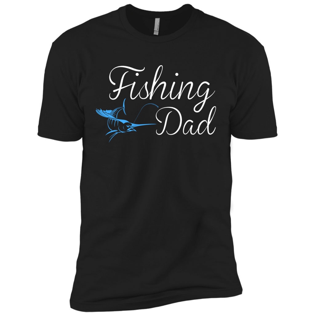 fishing dad (2) T-Shirt