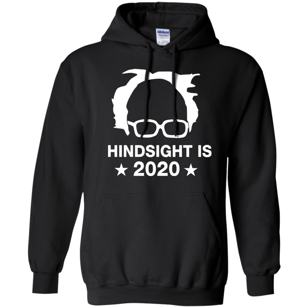 bernie sanders hindsight is 2020 T-Shirt