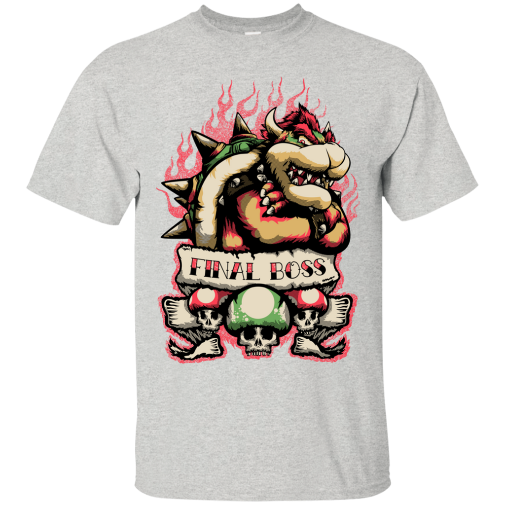 final boss T-Shirt