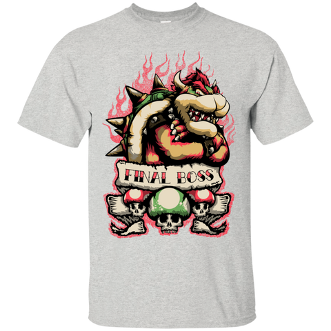 final boss T-Shirt