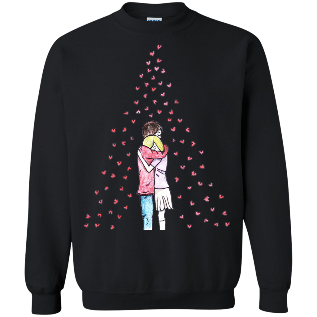 embrace of love sweatshirt T-Shirt
