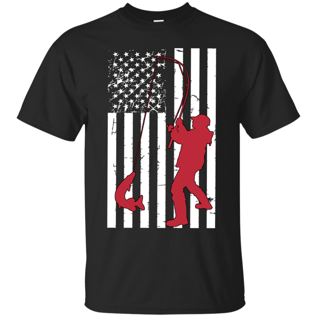 american fisher T-Shirt
