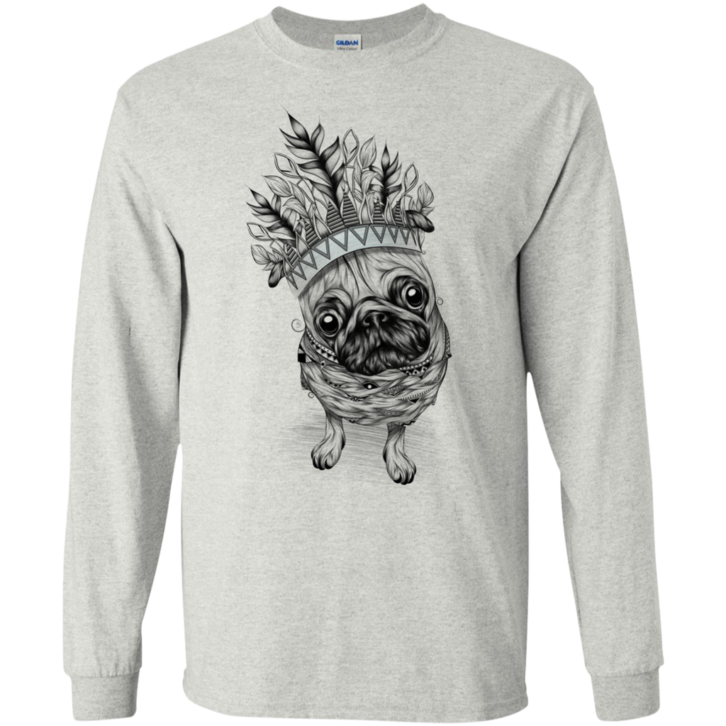 indian pug T-Shirt
