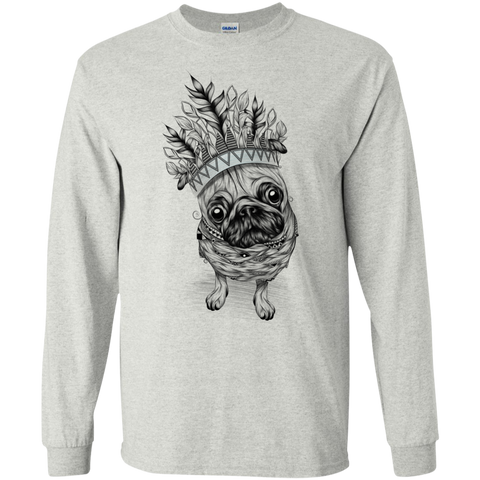 indian pug T-Shirt