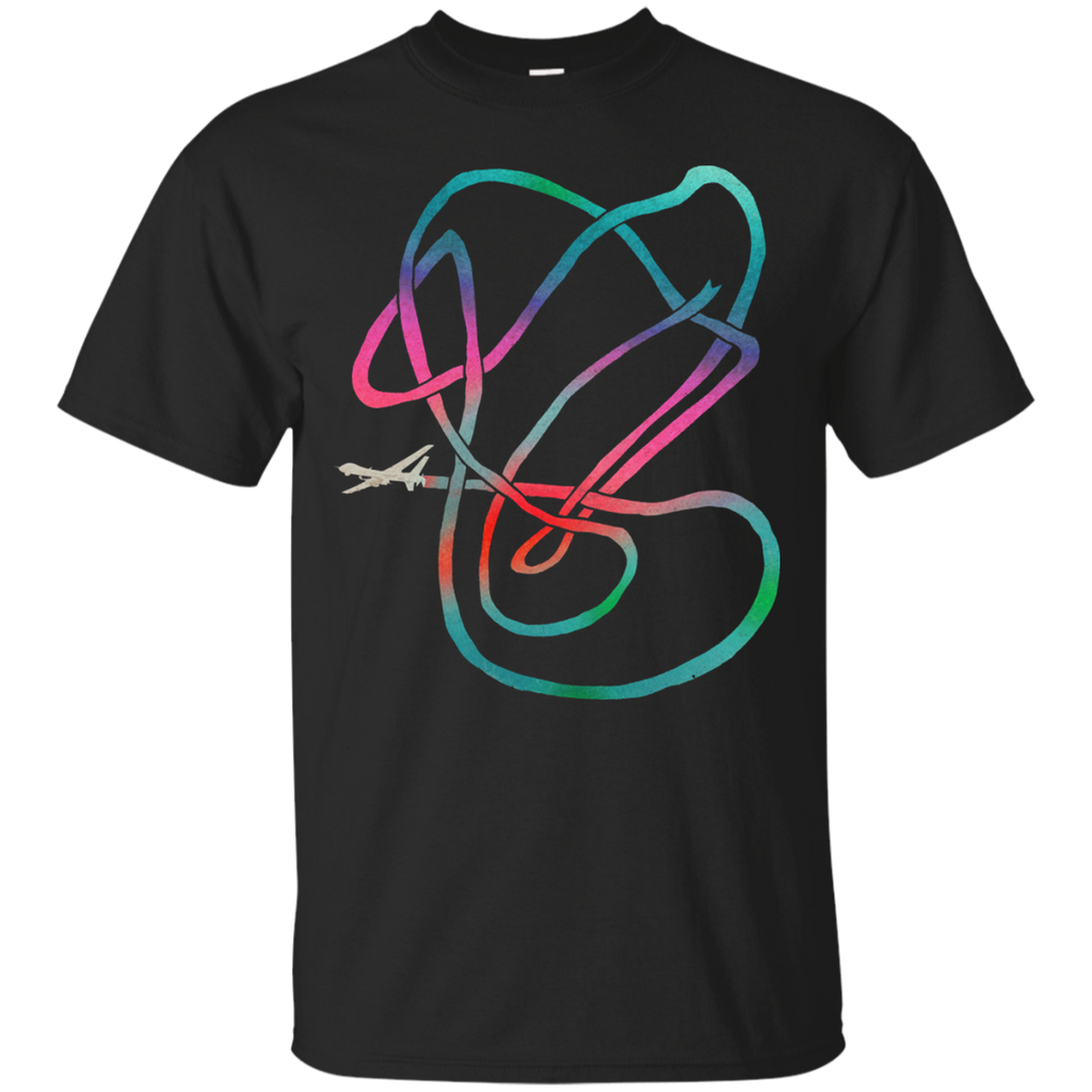 city trip plane sweatshirt T-Shirt