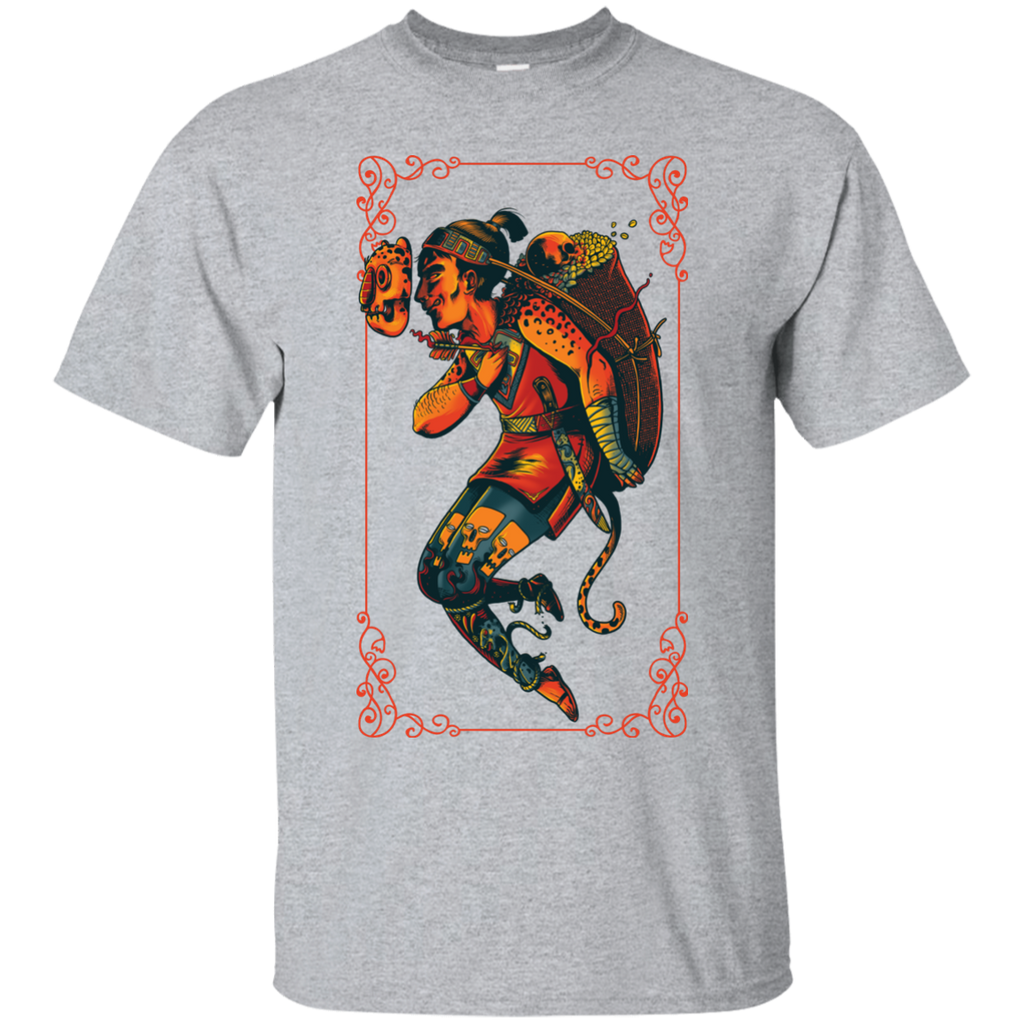 jaguar warrior sweatshirt T-Shirt