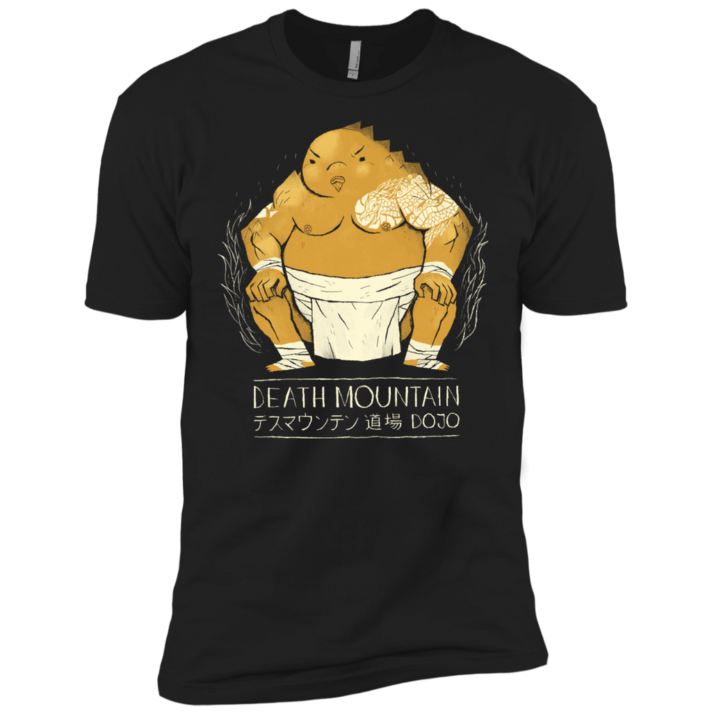 death mountain dojo T-Shirt