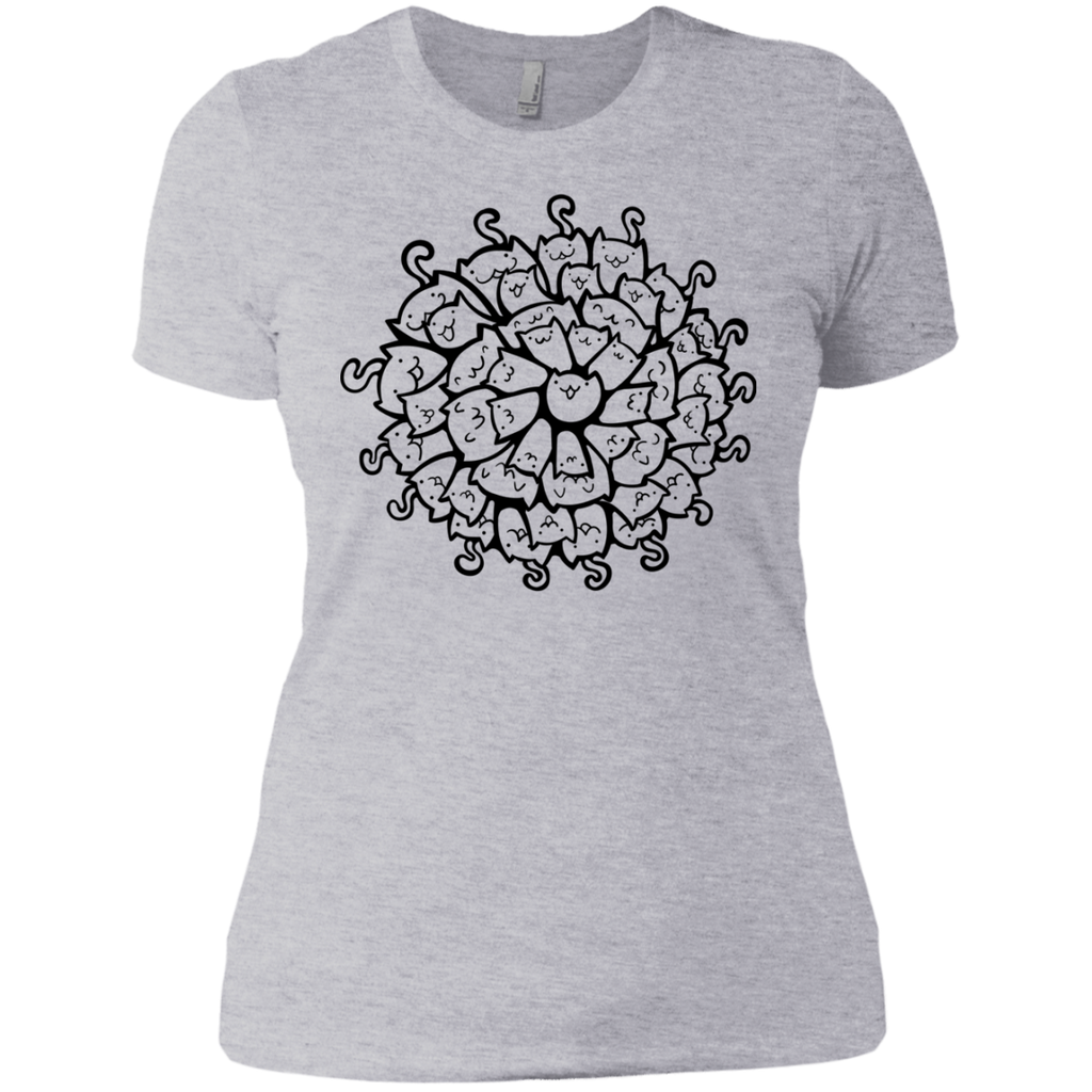 cat mandala sweatshirt T-Shirt