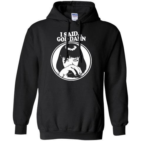 i said god damn T-Shirt