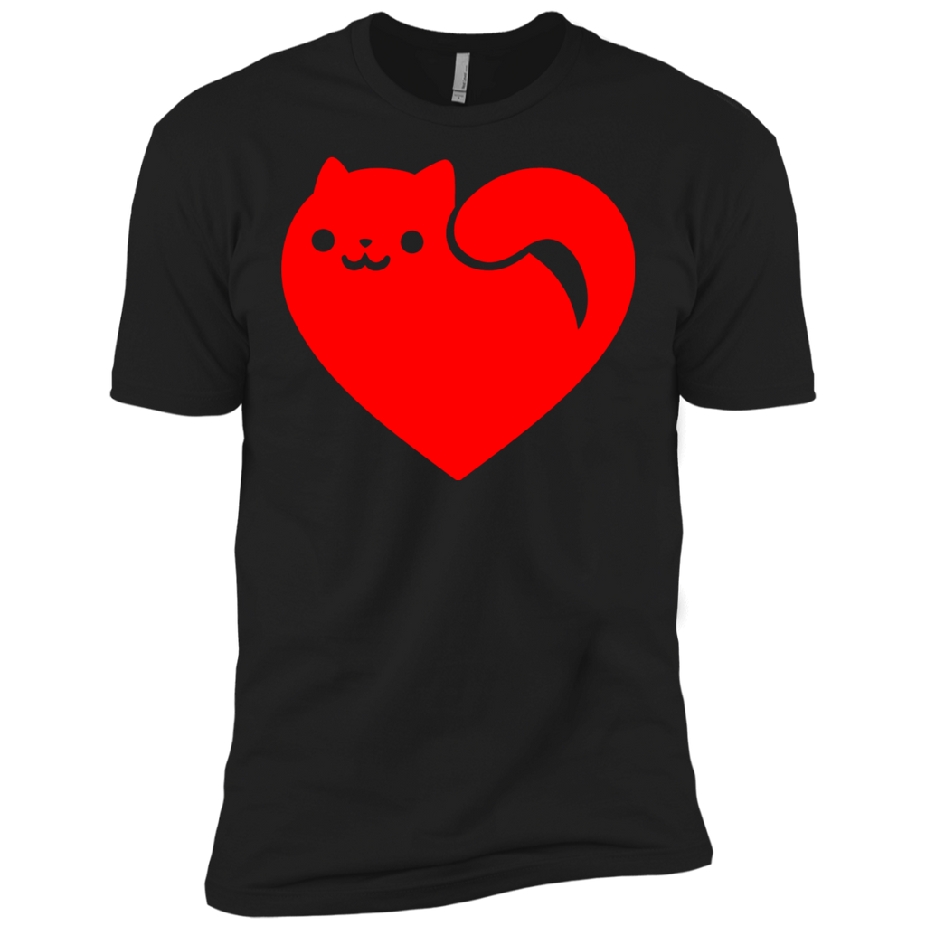 cat heart sweatshirt T-Shirt