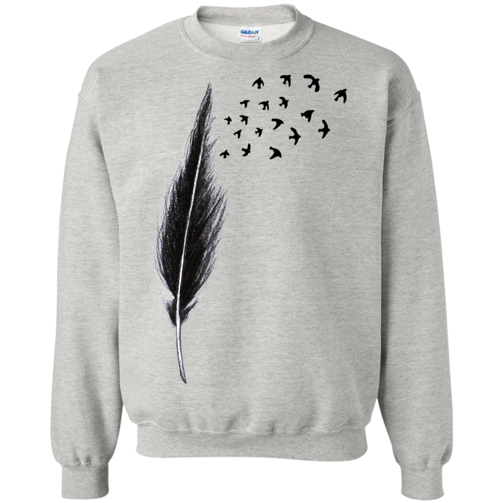 feather and birds sweatshirt T-Shirt