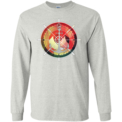 captains sea anchor maritime sailor T-Shirt