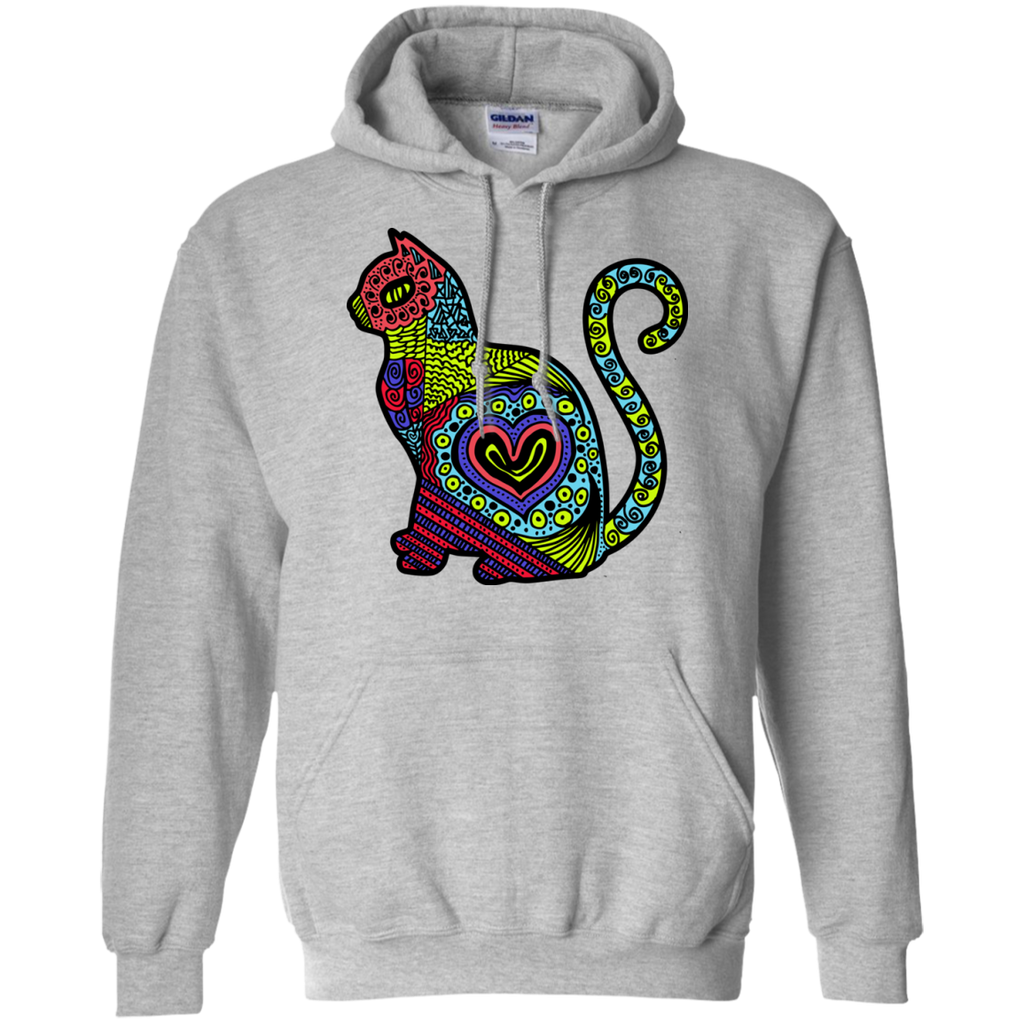 cat pop sweatshirt T-Shirt