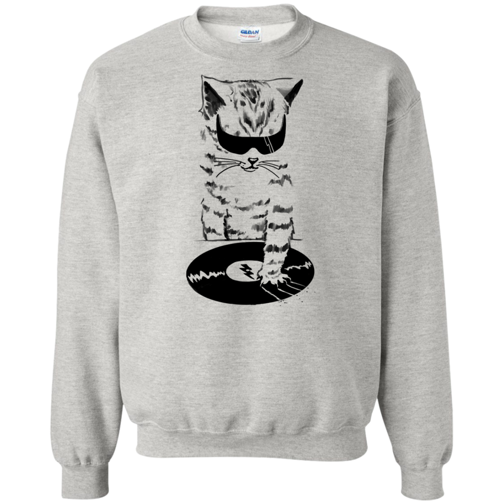 dj scratch sweatshirt T-Shirt