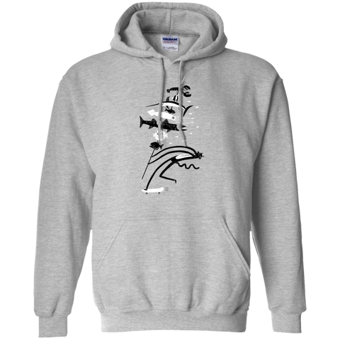 fish kabob sweatshirt T-Shirt