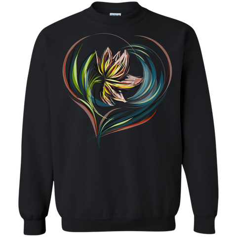 flowerly love sweatshirt T-Shirt