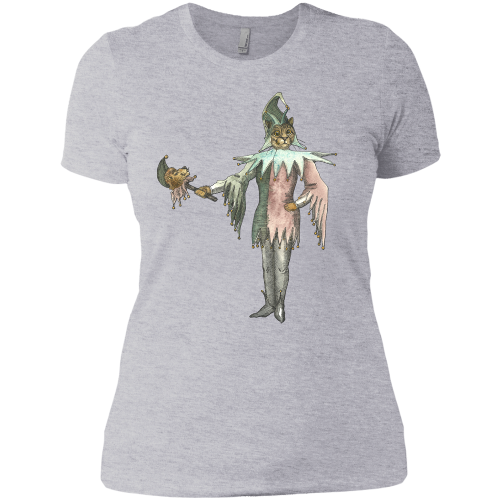 clown cat with lion stick sweatshirt T-Shirt